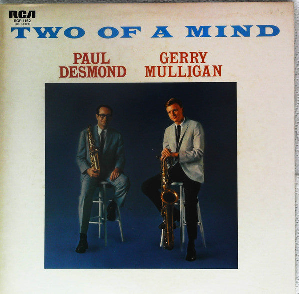 Two Of A Mind