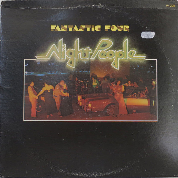 Release: Night People-Vinyl-US-1976-W-226-13678245
