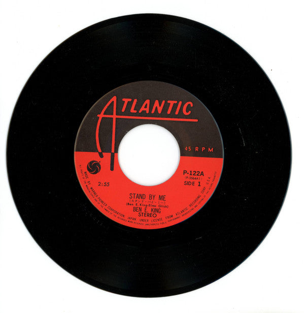 Master Release: Stand By Me / Don't Play That Song by Ben E. King