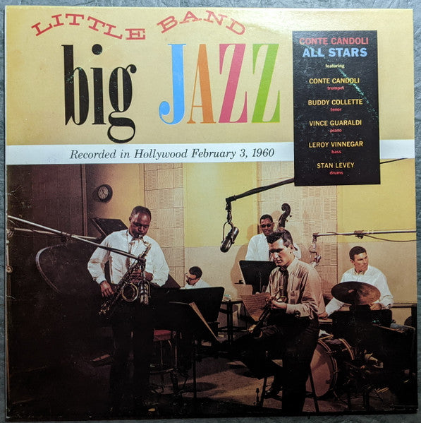 Little Band - Big Jazz