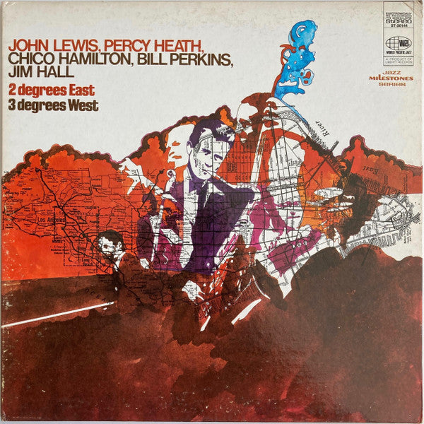 Release: Grand Encounter: 2° East - 3° West-Vinyl-US-None-ST-20144-16260856