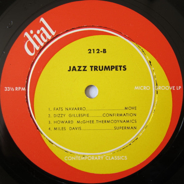 Dizzy Gillespie And Modern Trumpets