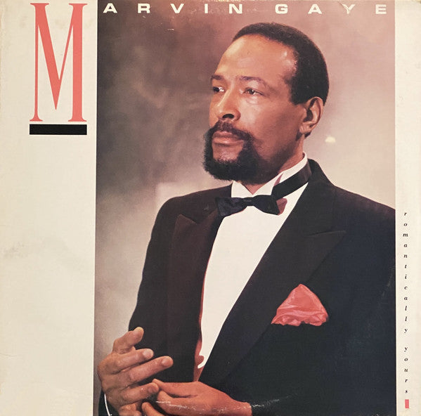 Release: Romantically Yours-Vinyl-US-1985-FC 40208-23467694
