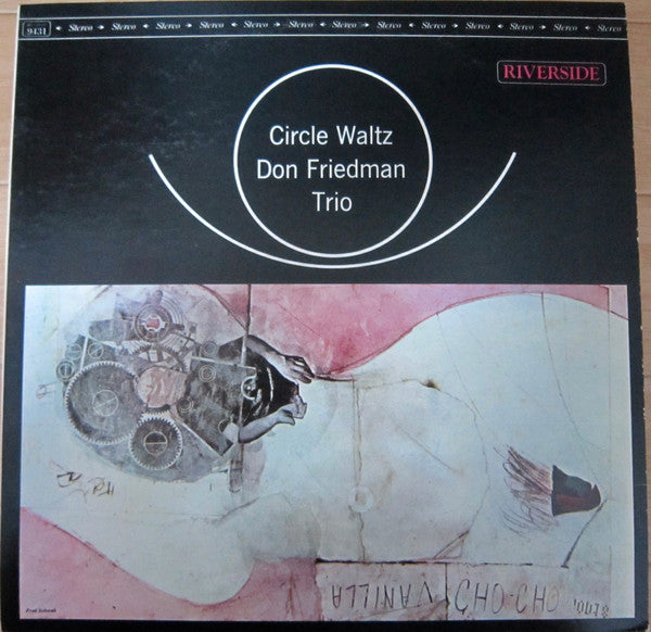 Release: Circle Waltz-Vinyl-Japan-1975-SMJ-6082-10060853