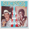 The Latin Brothers - Sucesos Salsa (Vinyl, LP, Album) Very Good (VG) / Very Good (VG)
