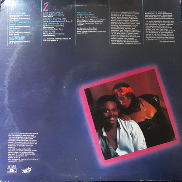 Release: 2 Hot!-Vinyl-US-1978-PD-1-6172, PD-1-6172-14267961