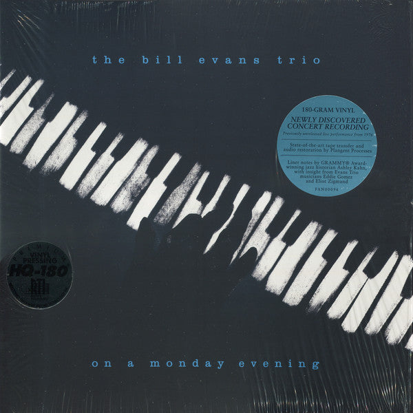 Release: On A Monday Evening-Vinyl-US-2017-FAN00096-10033293