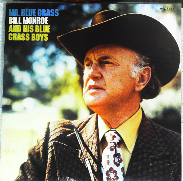 Mr. Blue Grass