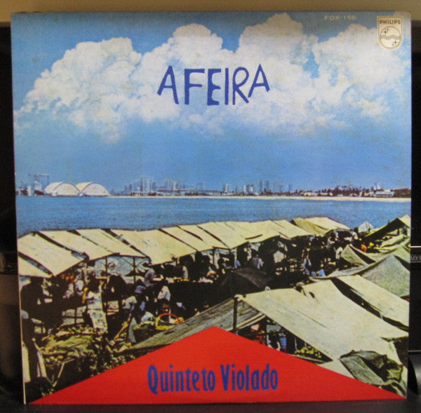 Release: A Feira-Vinyl-Japan-1975-FDX-166-10529435