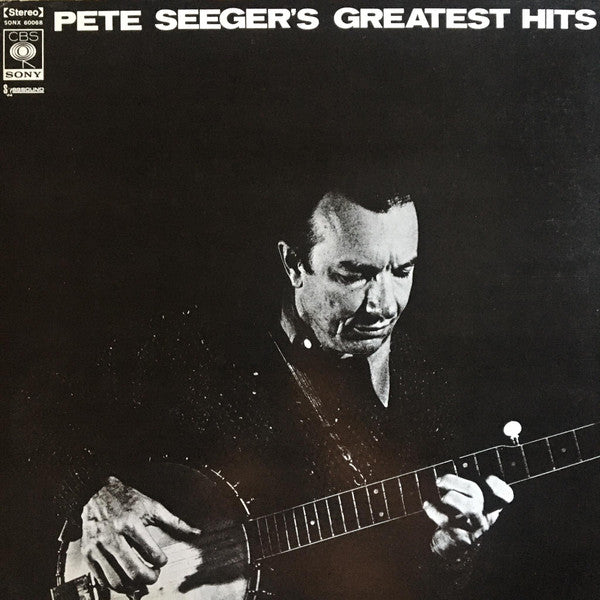 Pete Seeger's Greatest Hits