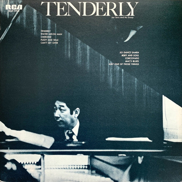 Tenderly