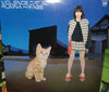 Rumina Hayase - Violence Cat Act-1 (Vinyl, LP, Album, Promo, Stereo) Very Good Plus (VG+) / Very Good (VG)
