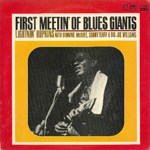 First Meetin'