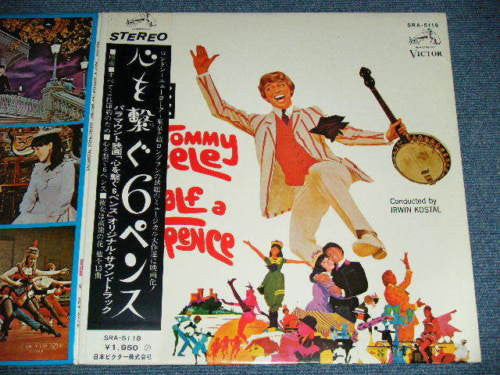 Half A Sixpence (An Original Soundtrack Recording)