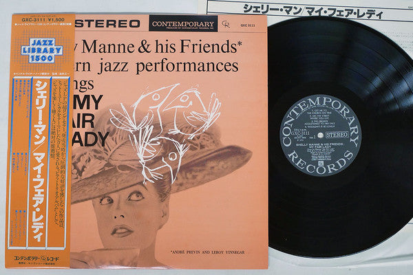 Release: Modern Jazz Performances Of Songs From My Fair Lady-Vinyl-Japan-1974-GXC 3111-10108891