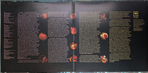 The Live Adventures Of Mike Bloomfield And Al Kooper