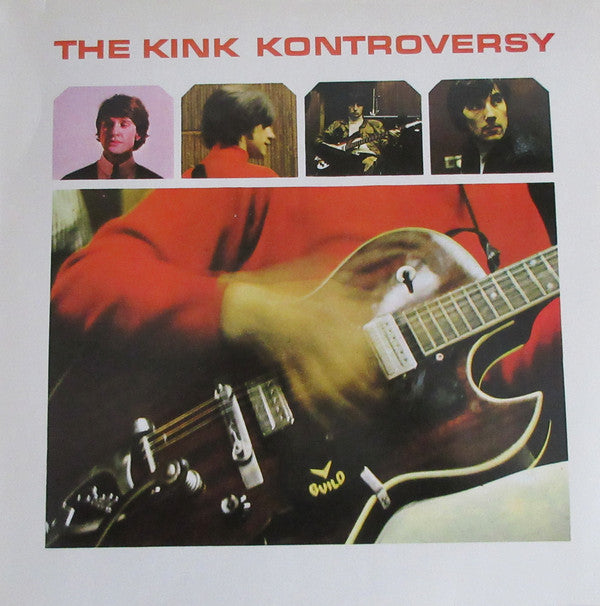 Release: The Kink Kontroversy-Vinyl-Germany-None-200 730-241, 200 730-20289556