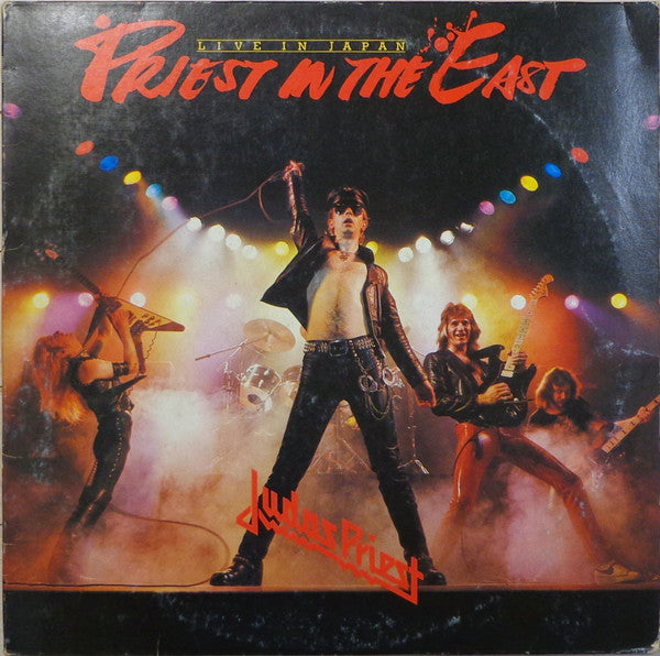 Release: Unleashed In The East (Live In Japan)-Vinyl, Vinyl, All Media-Japan-1979-25∙3P-145~146, 25∙3P-145~146-11828985