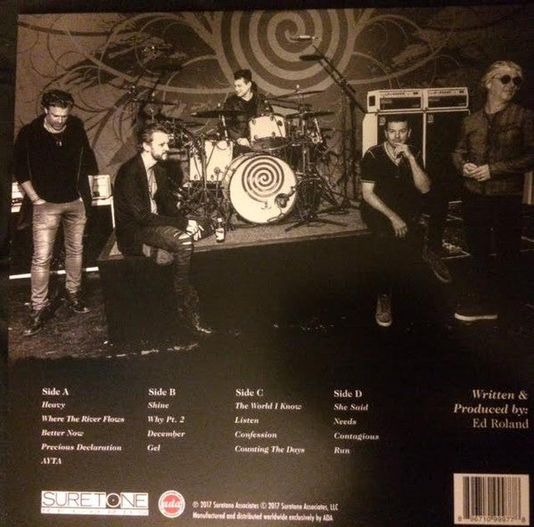 Master Release: Live by Collective Soul