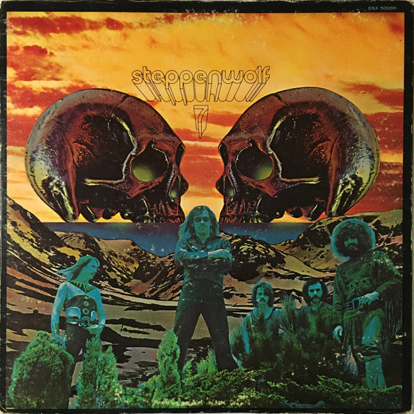Master Release: Steppenwolf 7 by Steppenwolf