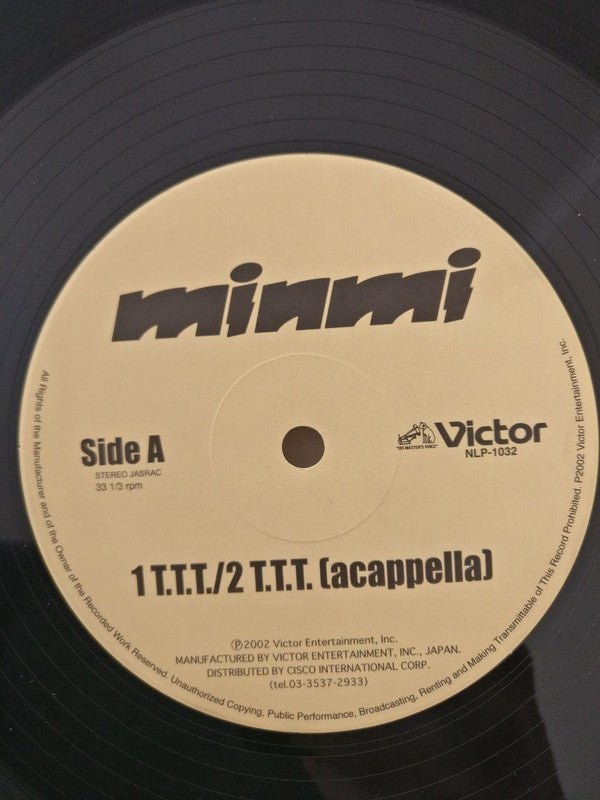 Release: T.T.T.-Vinyl-Japan-2002-NLP-1032-13982880