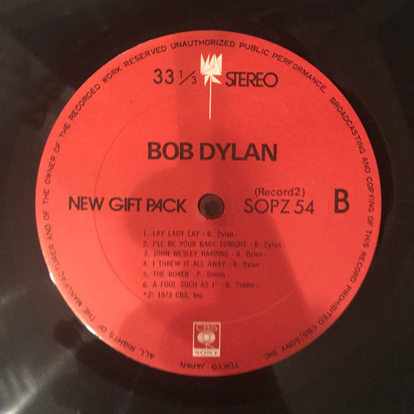 Bob Dylan