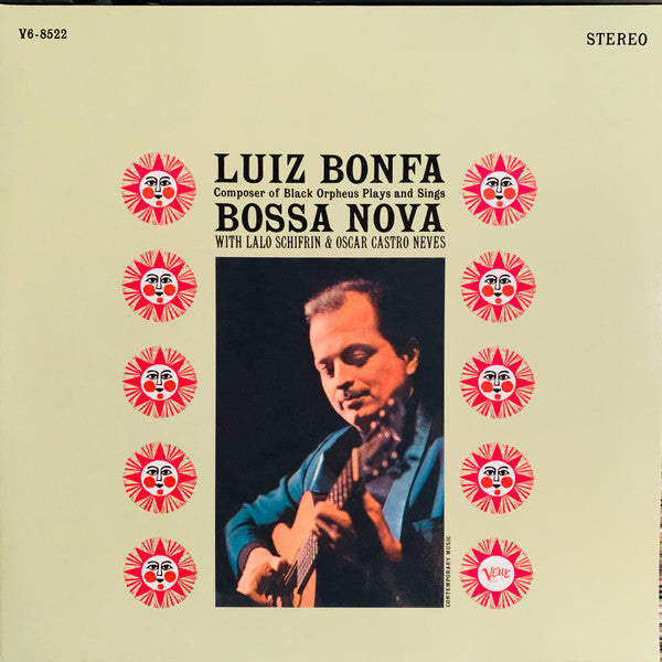 Master Release: Plays And Sings Bossa Nova by Luiz Bonfá