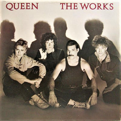Release: The Works-Vinyl-US-1984-ST-12322-11356975