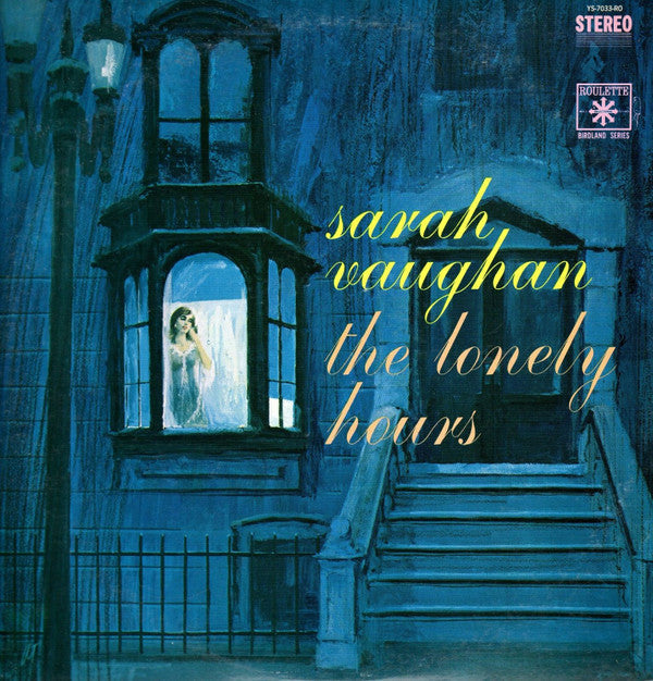 Release: The Lonely Hours-Vinyl-Japan-1980-YS-7033-RO-10109103