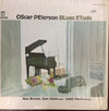 Oscar Peterson - Blues Etude (Vinyl, LP, Album, Repress, Stereo) Very Good Plus (VG+) / Very Good Plus (VG+)