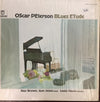 Oscar Peterson - Blues Etude (Vinyl, LP, Album, Repress, Stereo)