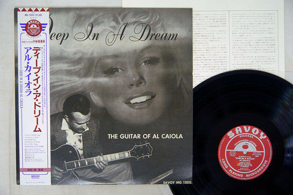 Deep In A Dream - The Guitar Of Al Caiola