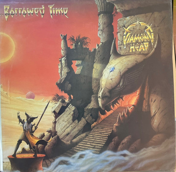 Release: Borrowed Time-Vinyl-UK-None-MCL 1783-25303390