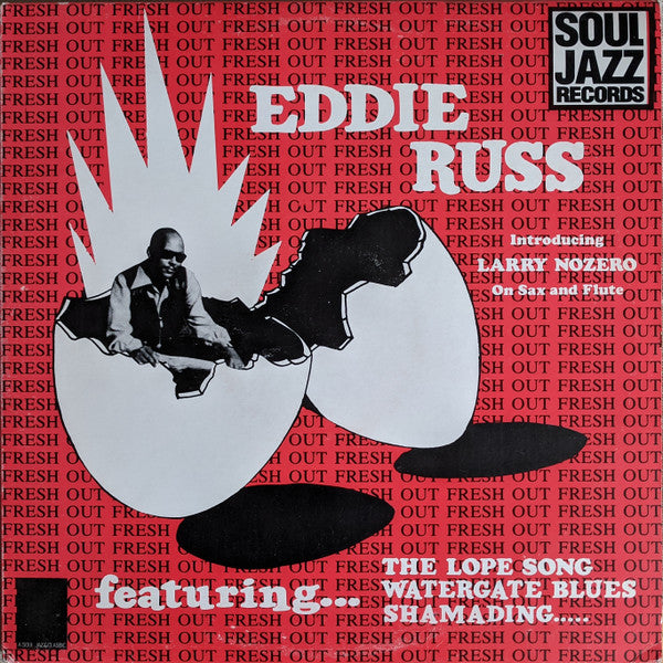 Master Release: Fresh Out by Eddie Russ