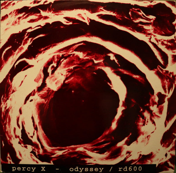 Master Release: Odyssey / RD600 by Percy X