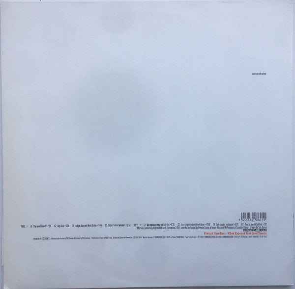 Release: New Comer-Vinyl-France-2001-F 137 DLP-3466