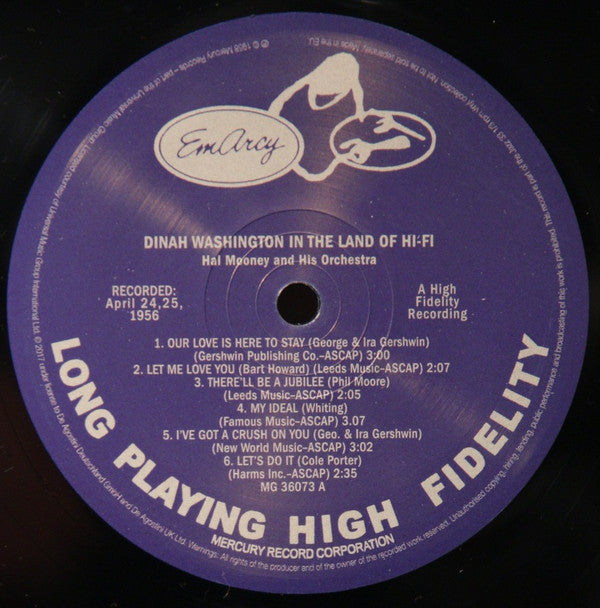 In The Land Of Hi-Fi