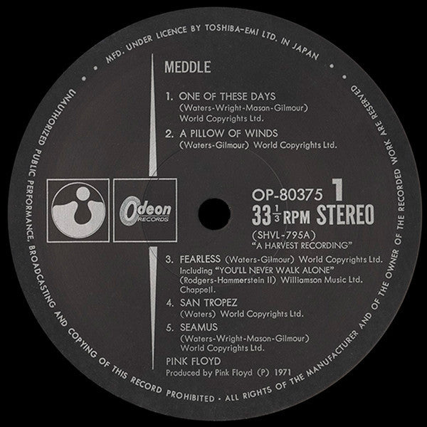Meddle