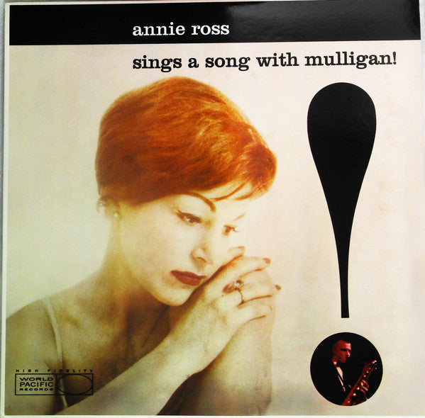 Master Release: Sings A Song With Mulligan! by Annie Ross