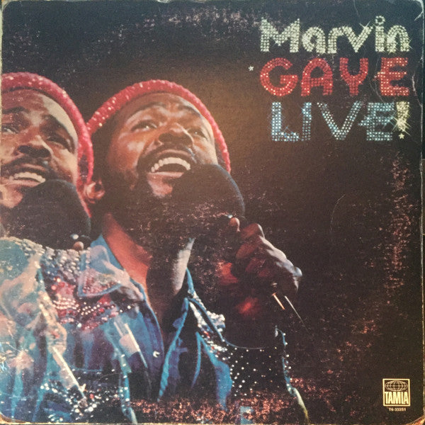 Release: Marvin Gaye Live!-Vinyl-US-1974-T6-333S1-16276343
