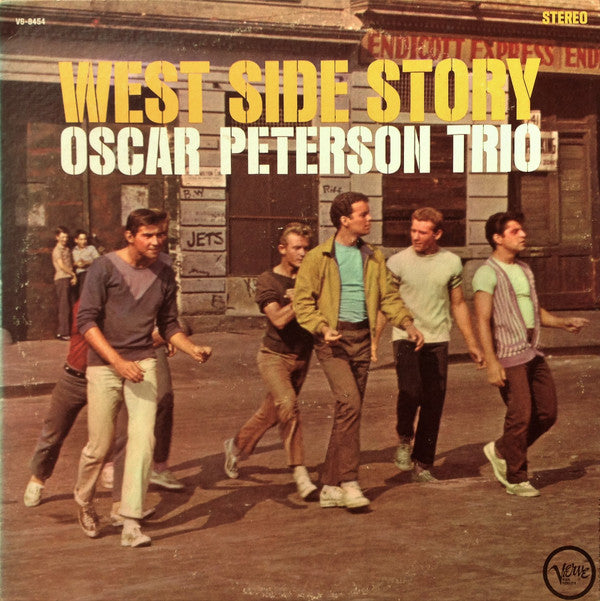 Release: West Side Story-Vinyl-US-None-V6-8454-10029996