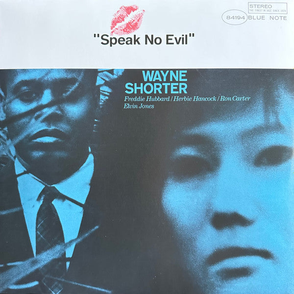 Master Release: Speak No Evil by Wayne Shorter