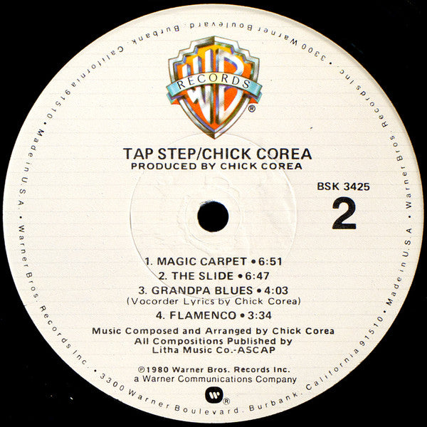 Tap Step