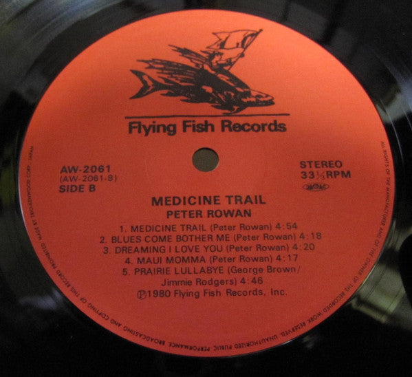 Medicine Trail