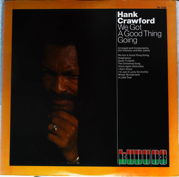 Release: We Got A Good Thing Going-Vinyl-Japan-1973-SR 3338-10125608