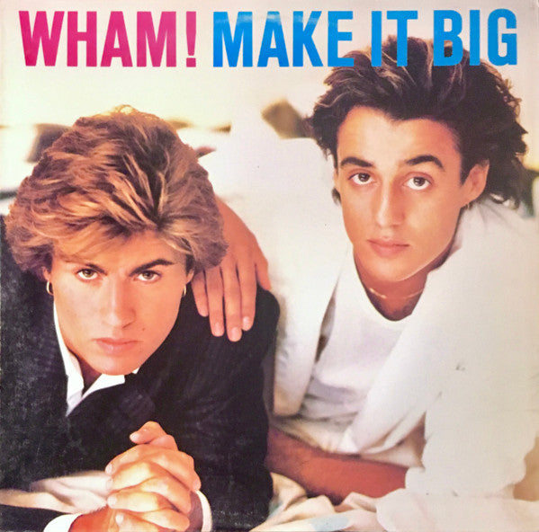 Release: Make It Big-Vinyl-US-1984-FC 39595-10547016