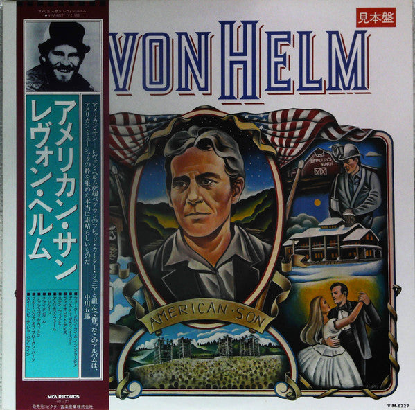 Master Release: American Son by Levon Helm