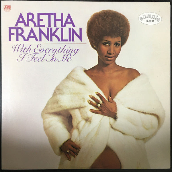 Master Release: With Everything I Feel In Me by Aretha Franklin