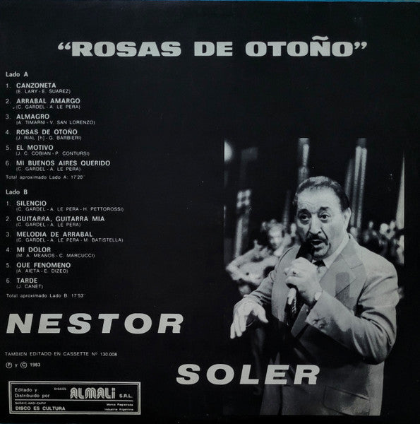 Rosas De Otoño