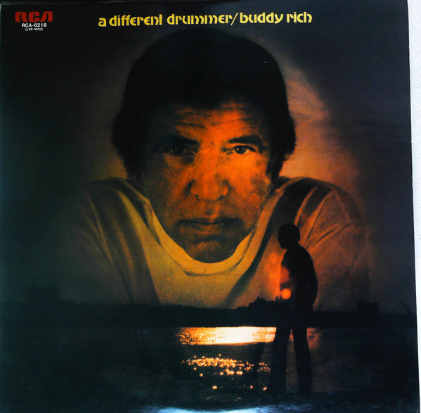 Release: A Different Drummer-Vinyl-Japan-1974-RCA-6218-15946111